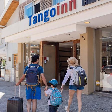 Tangoinn Club Hotel San Carlos de Bariloche Exterior photo