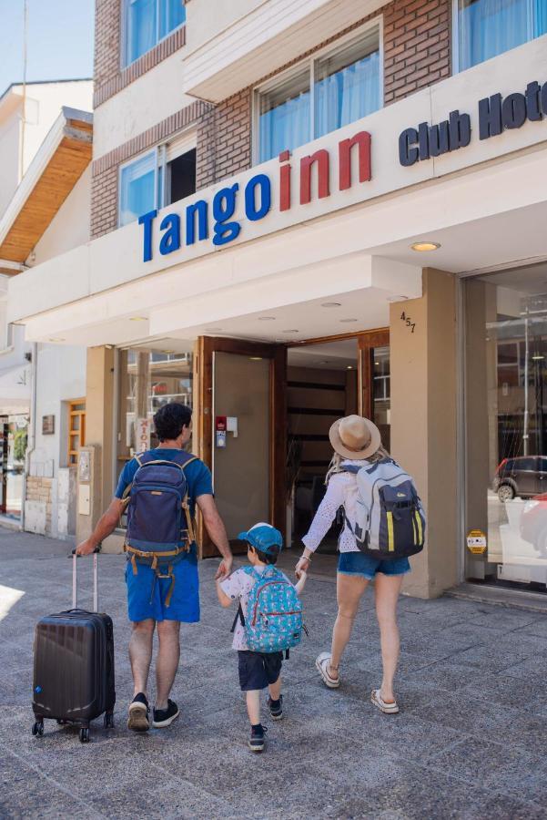 Tangoinn Club Hotel San Carlos de Bariloche Exterior photo
